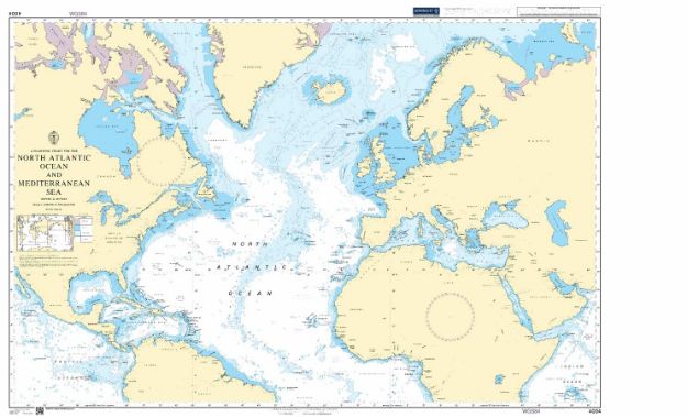 BA 4004 - Planning: North Atlantic Medit'nean